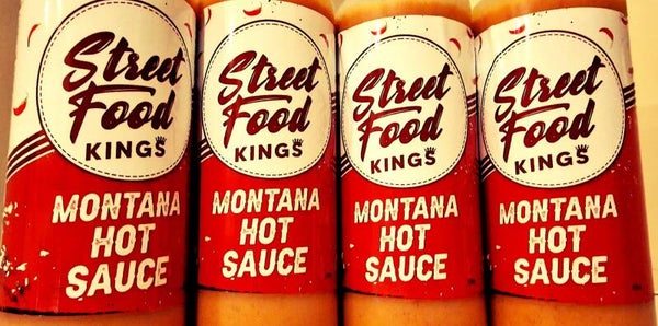 MONTANA HOT SAUCE 1 LITER X 840 (EURO PALLET)