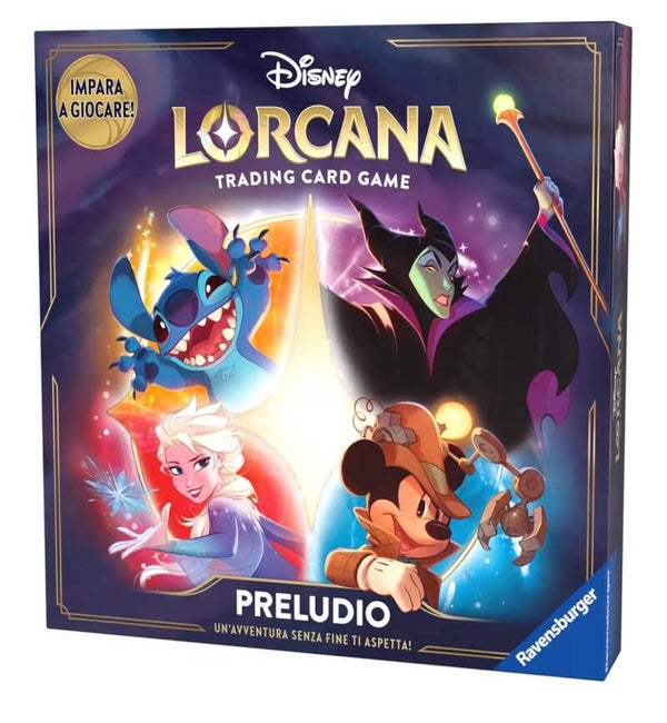 Cartas de juego Disney