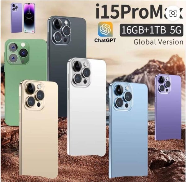 Teléfono i15proMax