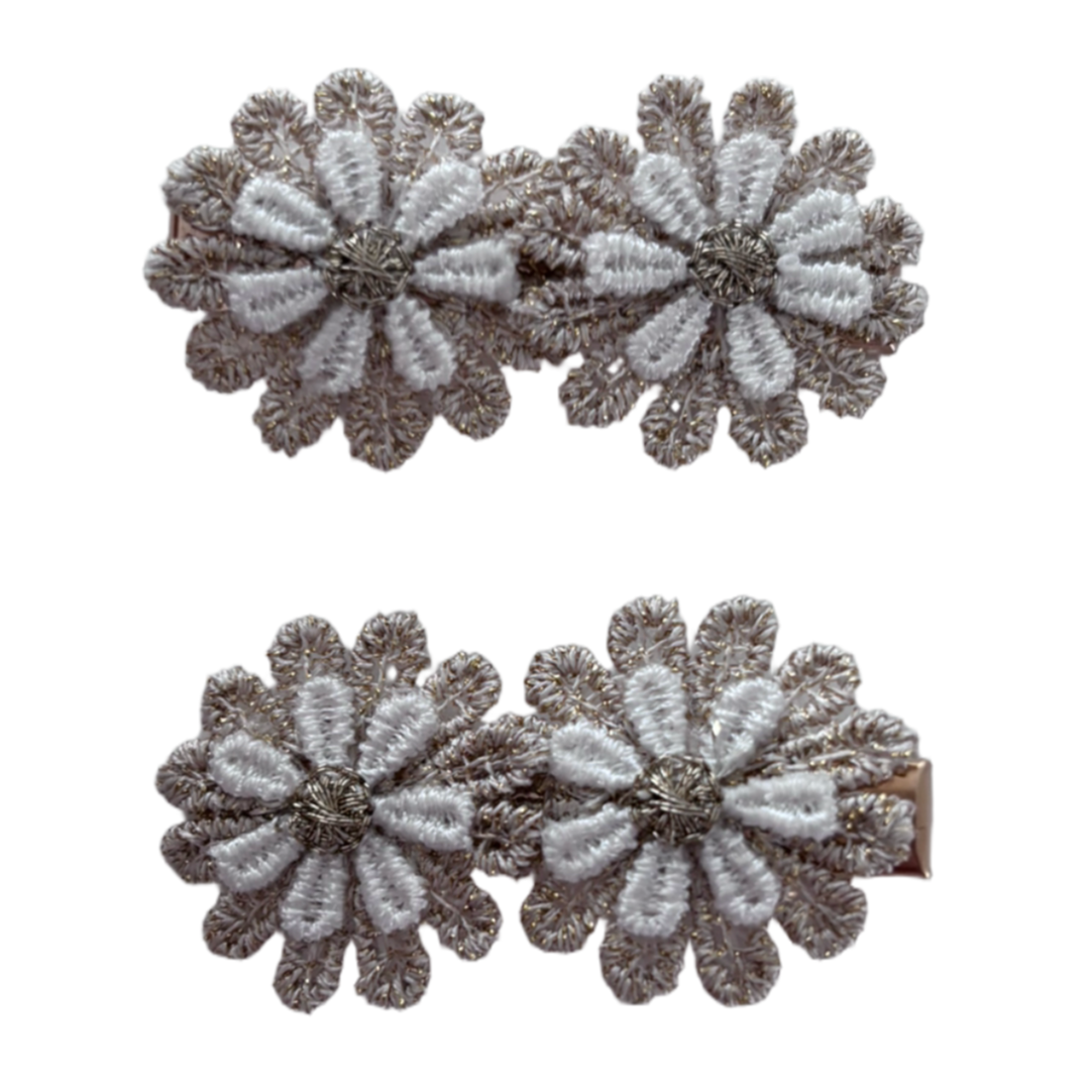 Golden daisy (2 stuks)