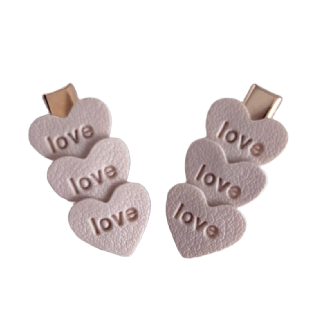 Little love speldjes (2 stuks)