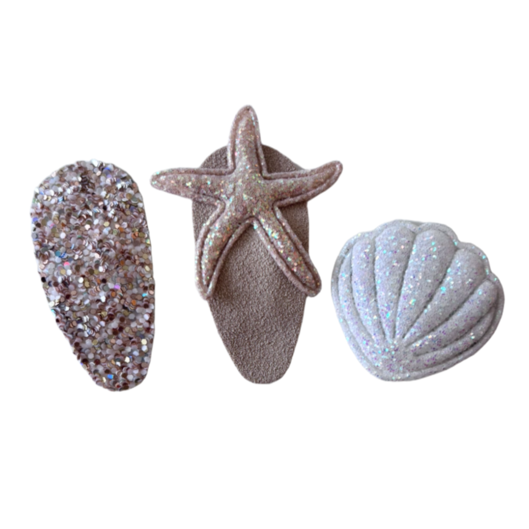 Antislip setje seashell