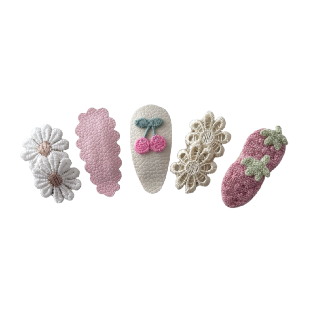 Antislip setje berry bloom