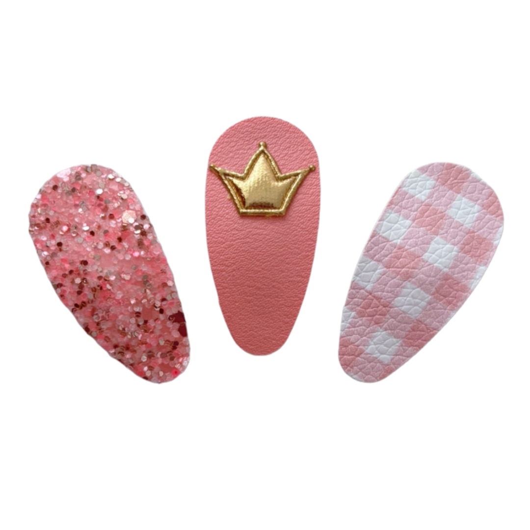 Setje Koningsdag speldjes