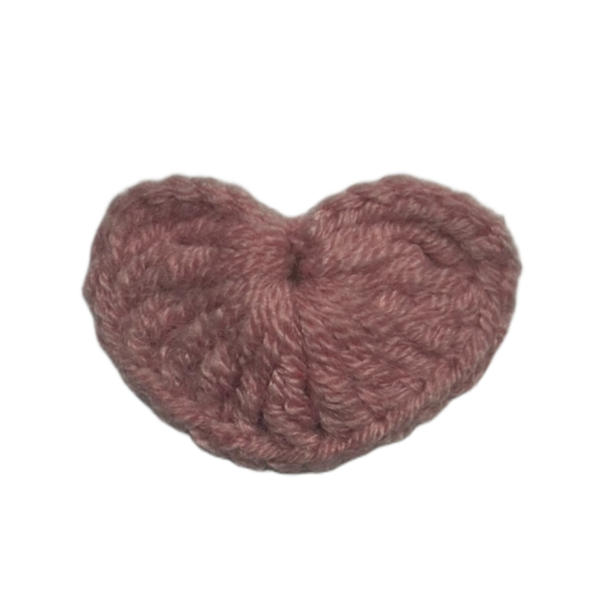 Antislip knitted love pink