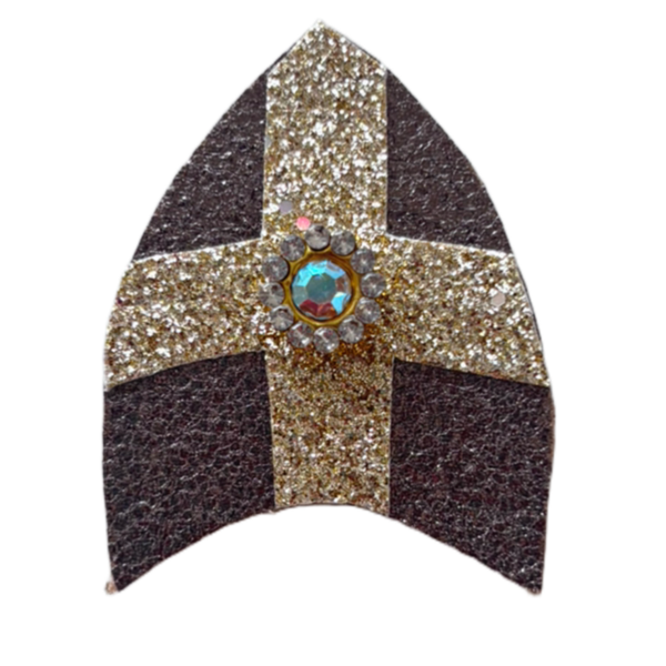 Mijter metallic