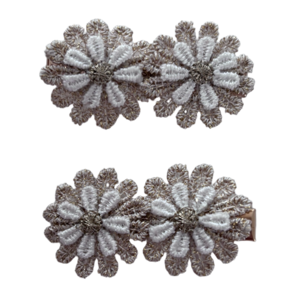 Golden daisy (2 stuks)