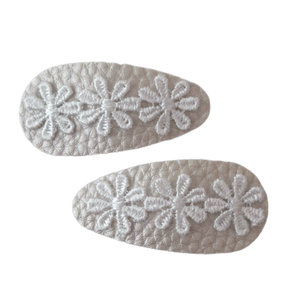 Boho chique speldjes (2 stuks)