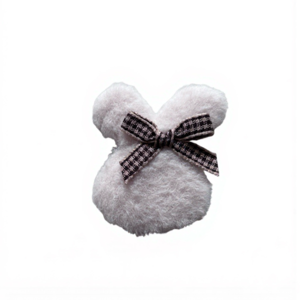 Fluffy bunny speldje