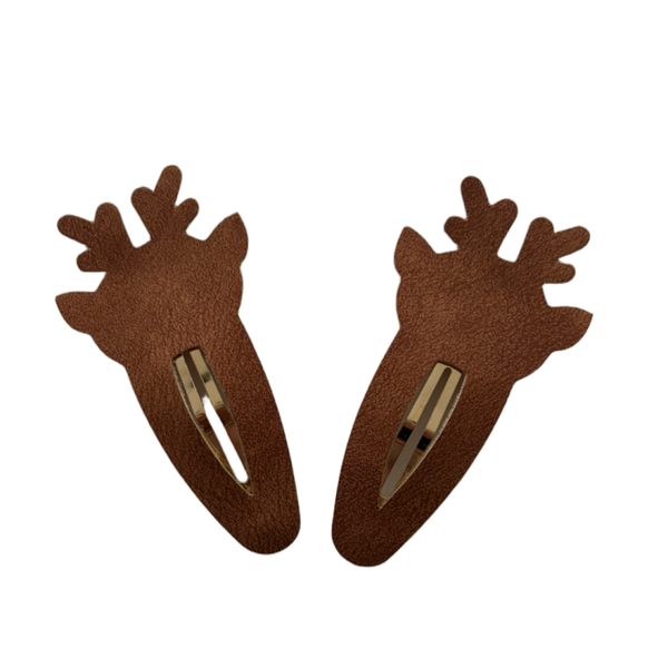 Cognac rudolf speldjes (2 stuks)