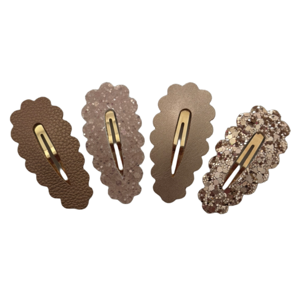 Setje neutral sparkle