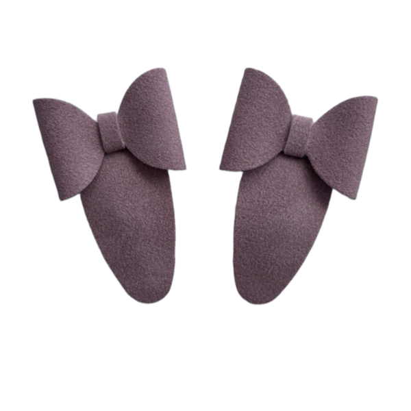 Strik speldjes roze (2 stuks)
