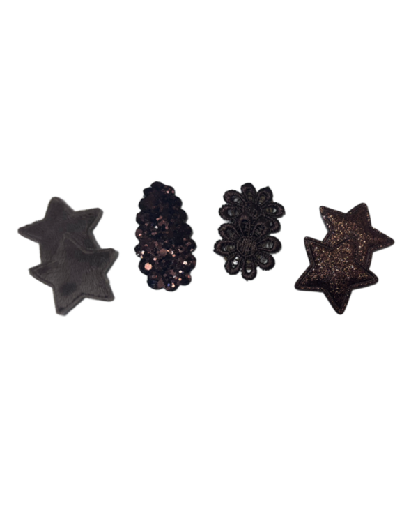 Antislip setje cacao Sparkle ✨