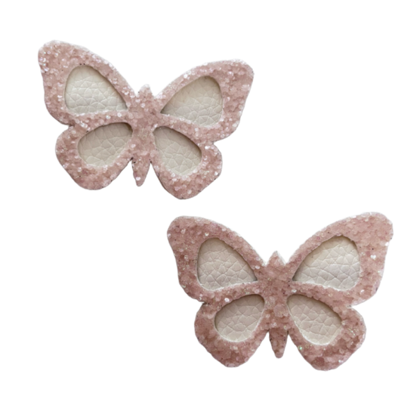 Soft glow butterfly