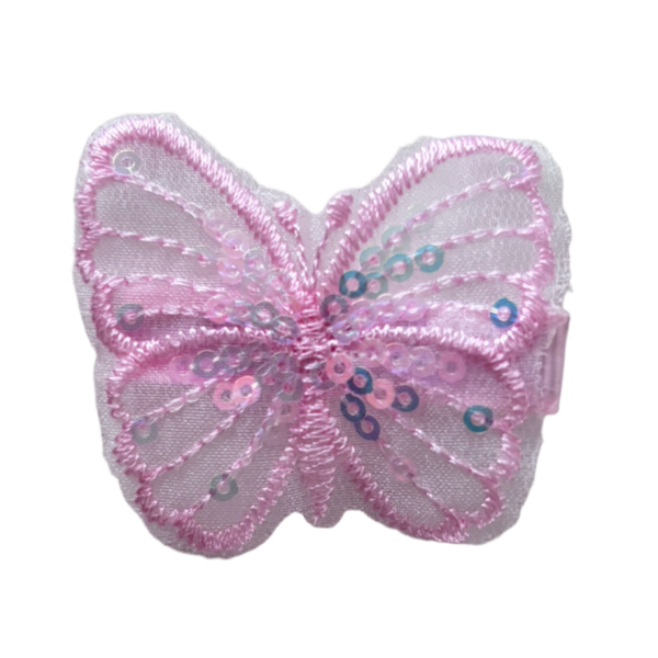 Rosy butterfly