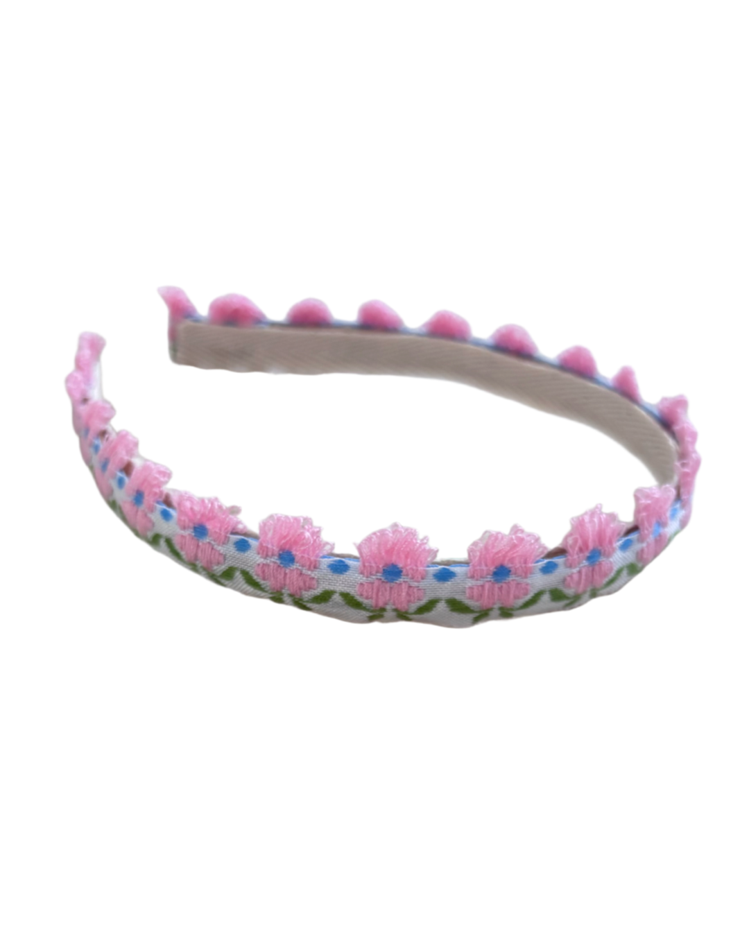 Flora mini haarband