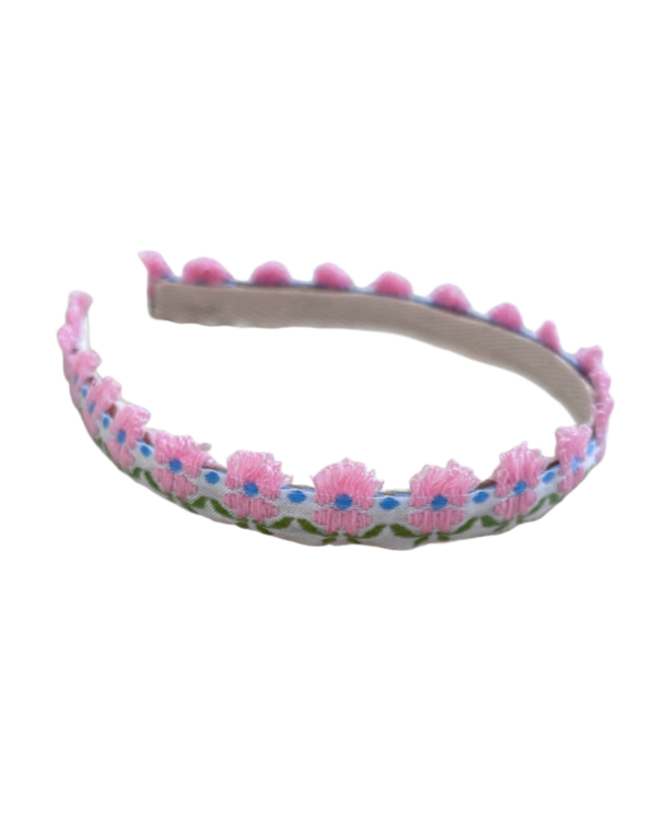 Flora mini haarband