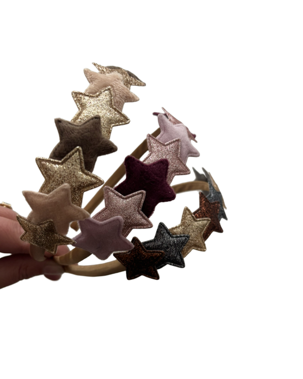 Diadeem sterren