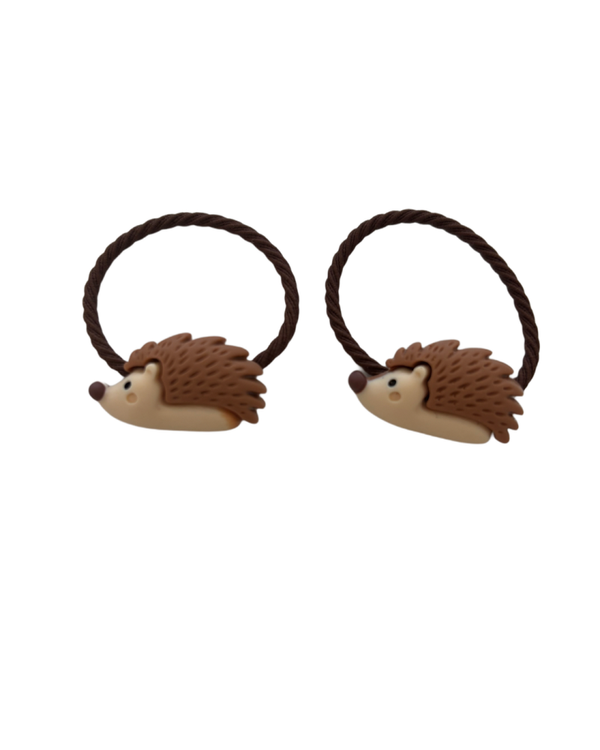Egel elastiekjes (2 stuks)