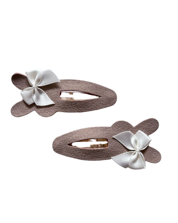 Paashaas speldjes (2 stuks)