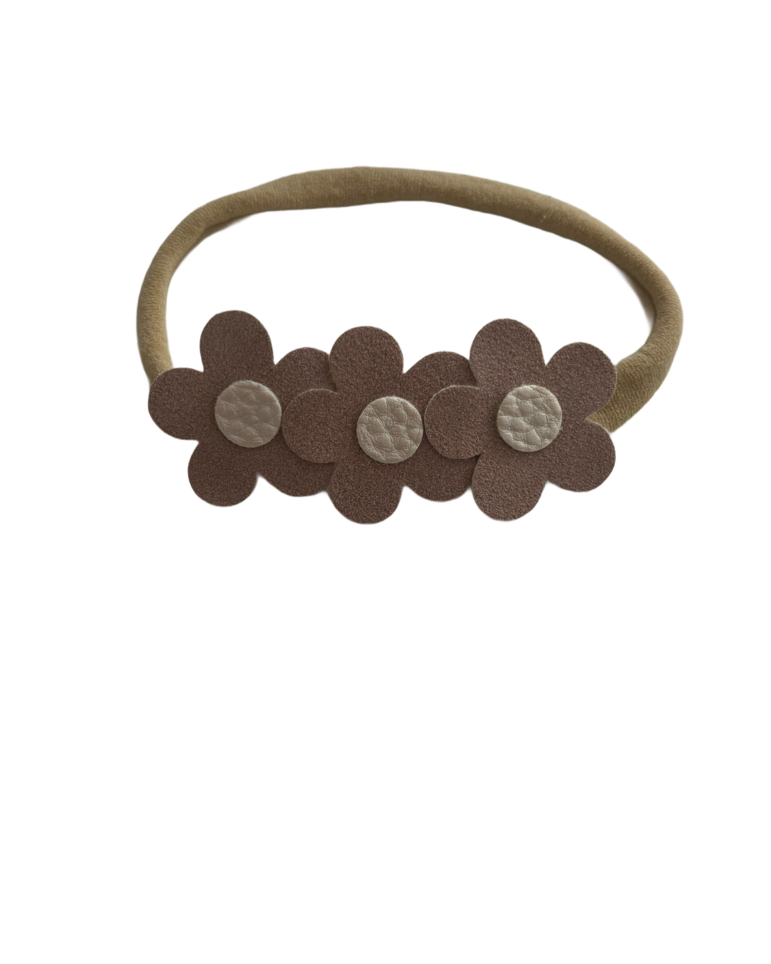 Elastische haarband perfect flower