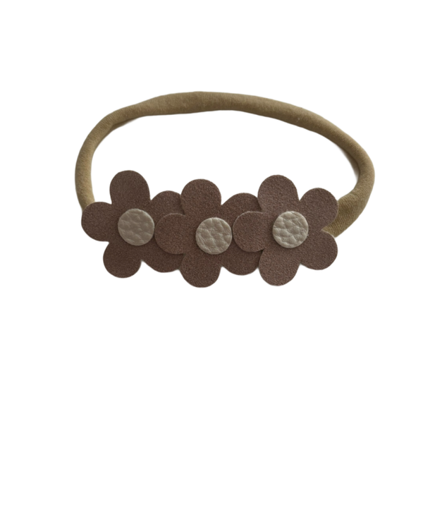 Elastische haarband perfect flower