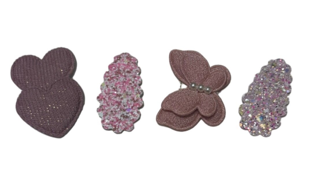 Antislip setje pink dream