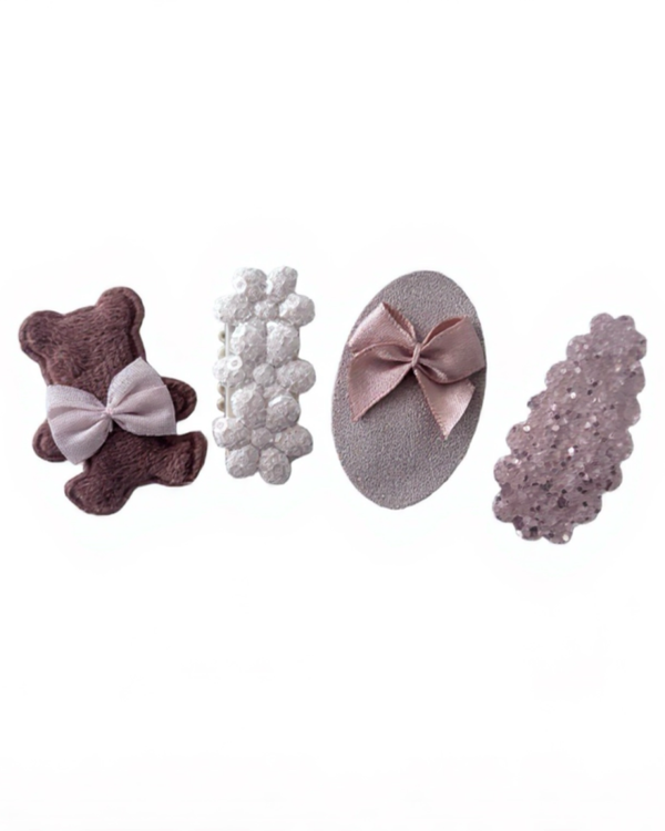 Antislip setje honey bear