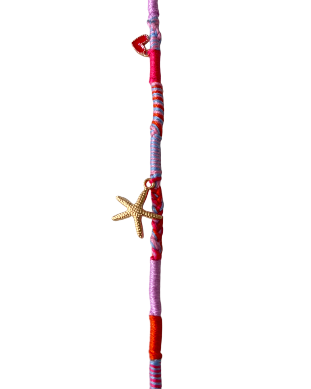 Ibiza haarsieraad sunny (25,5 cm)