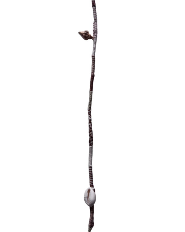 Ibiza haarsieraad beachday (35 cm)