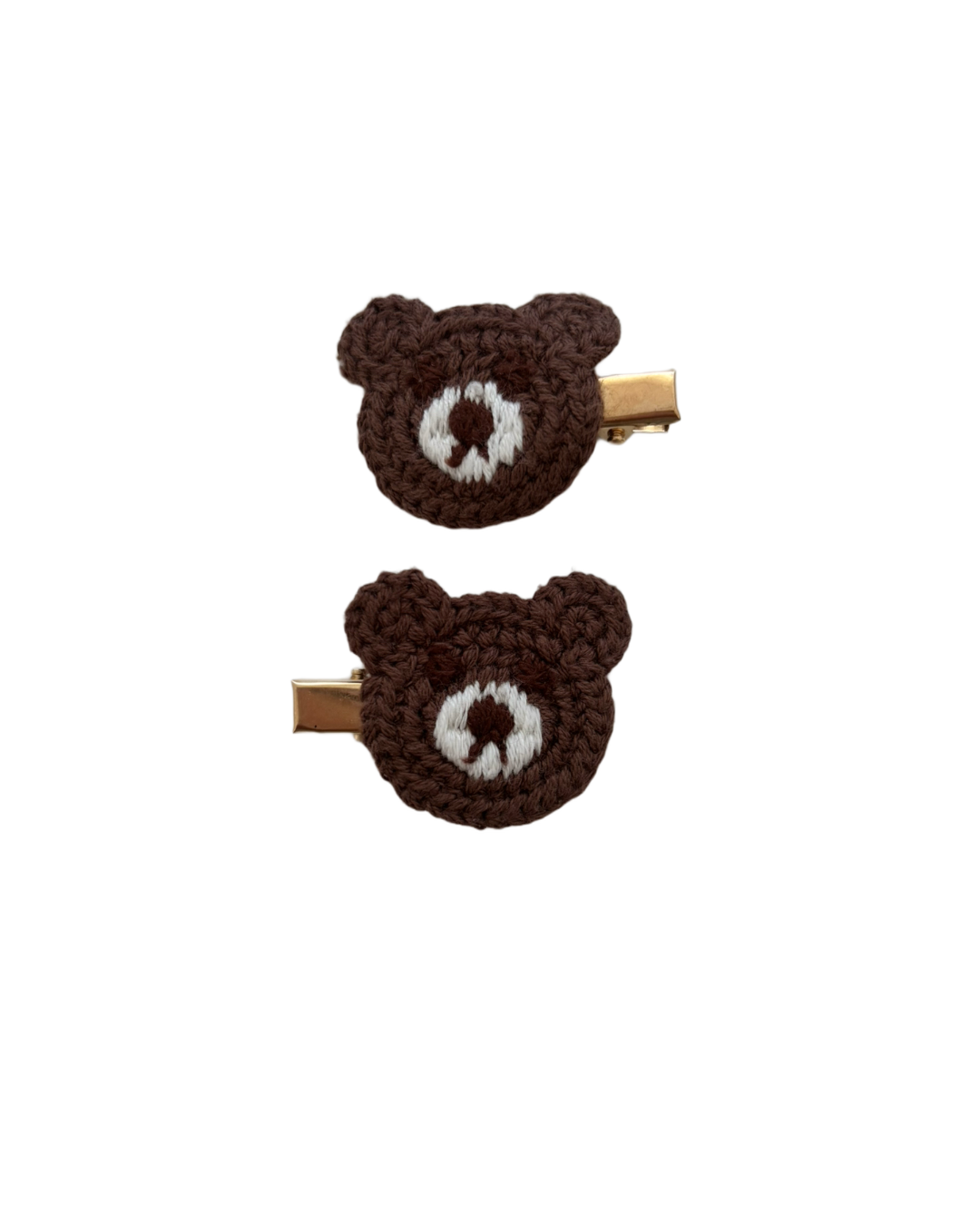 Beren speldjes (2 stuks)