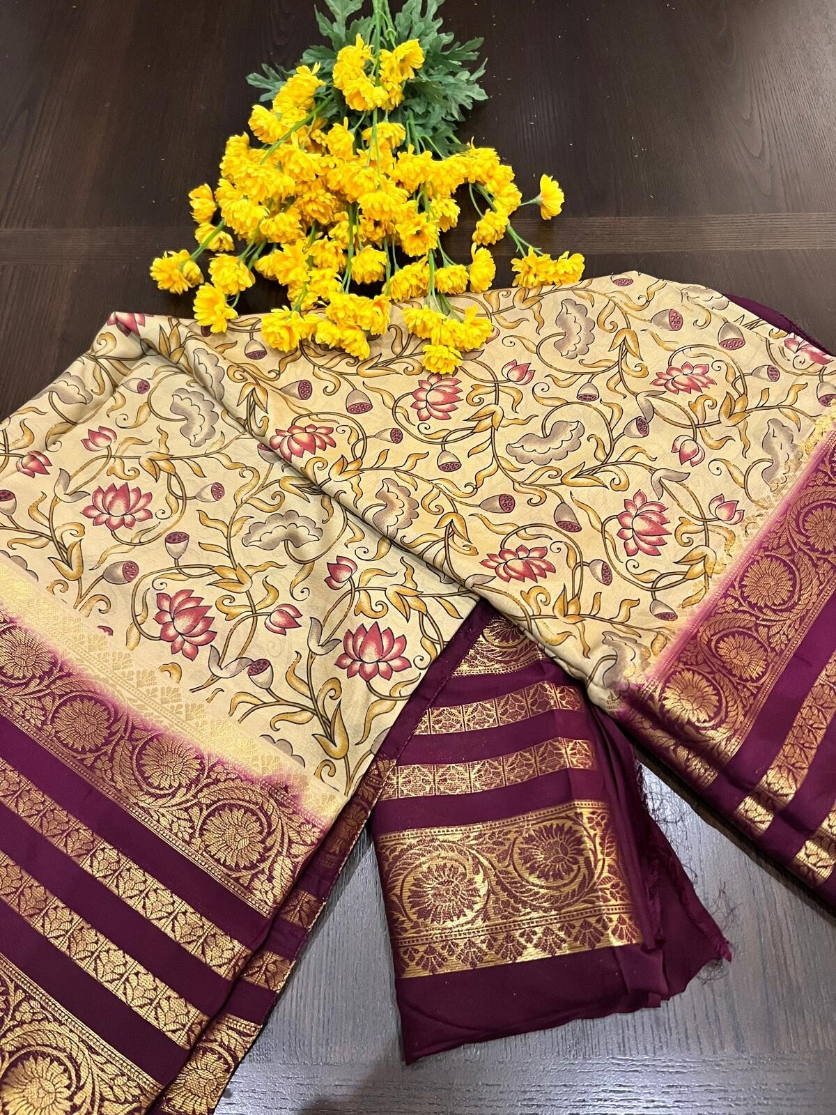 97 - Pichwai prints in 3 colors