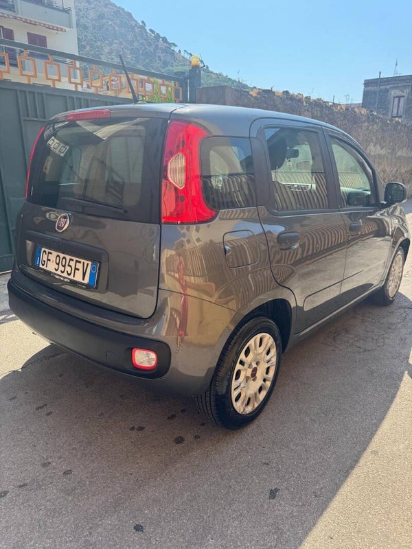 FIAT panda 1.2