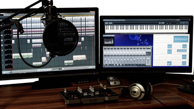 6 Hour Studio Session (Recording)