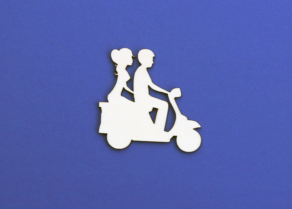 Vespa / Roller Nr.001