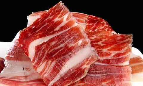 Jamón Ibérico pata negra
