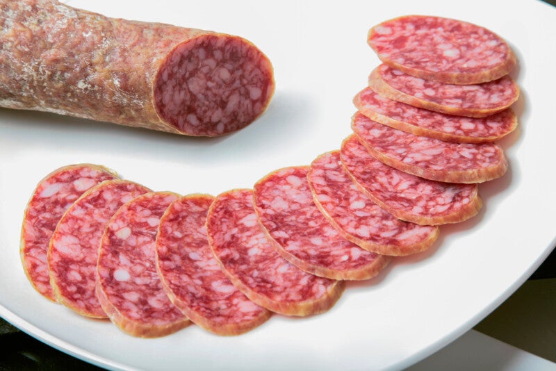 Salchichón ibérico
