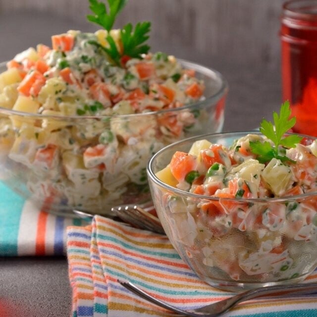 Ensaladila Rusa