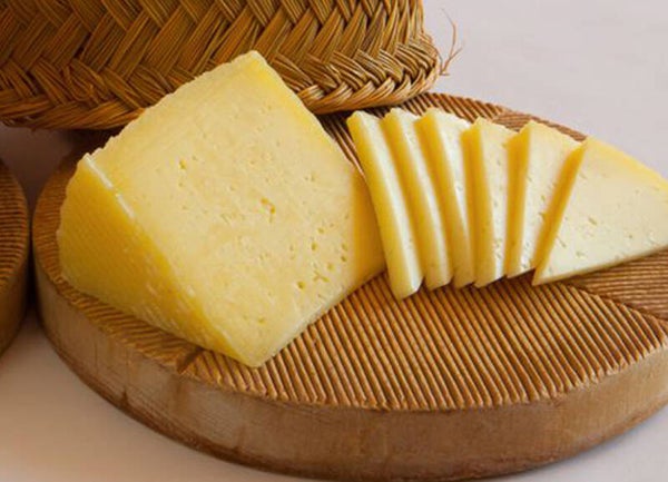 Queso manchego