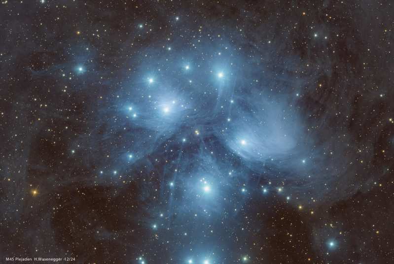 Plejaden H. Wasenegger