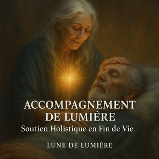 Accompagnement personnalisé pour bien-être, développement personnel et spirituel.