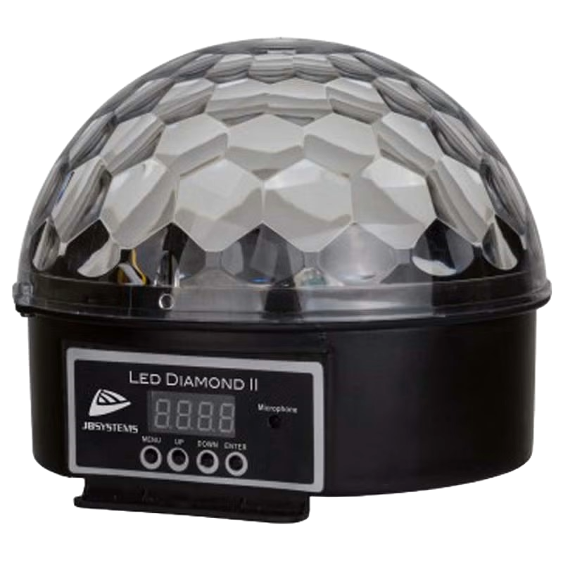 JB Systems Led Diamond lichteffect, te huur bij DiscoDN in Berlare, Oost-Vlaanderen