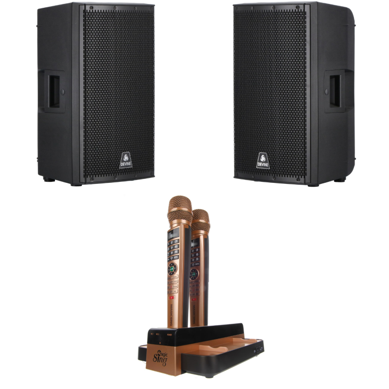 Karaoke te huur bij DiscoDN in Berlare, Oost-Vlaanderen