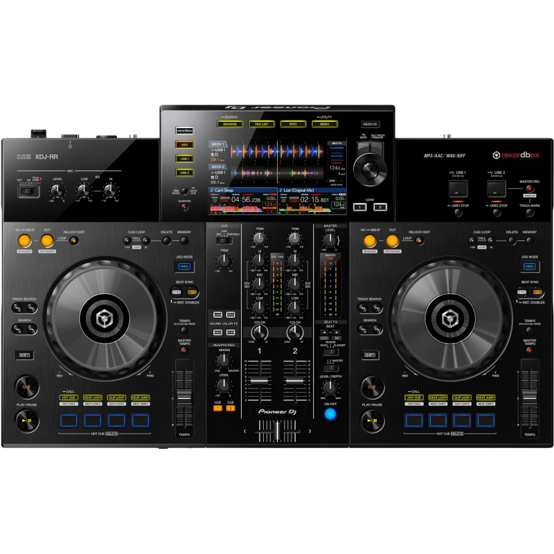 Pioneer DJ XDJ-RR, te huur bij DiscoDN in Berlare Oost-Vlaanderen