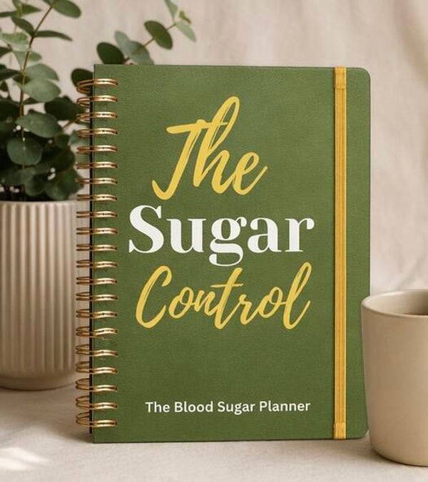 The Sugar Control-The Blood Sugar Planner