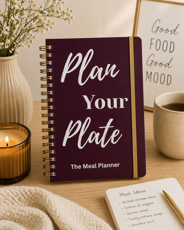 Plan Your Plate - The Meal Planner