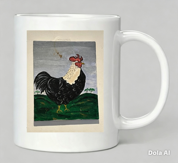 American Cockerel