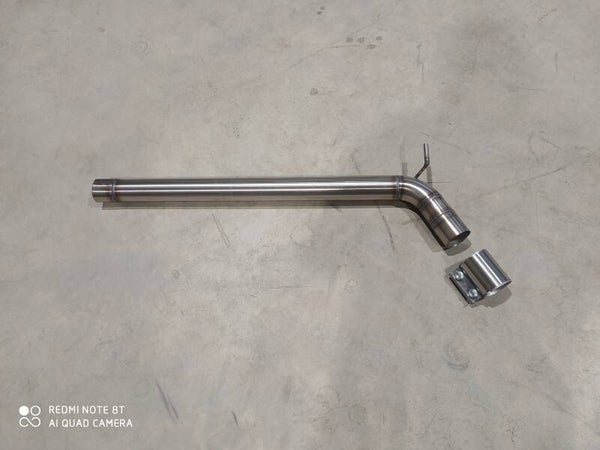 Tube intermédiaire Golf 7 GTI