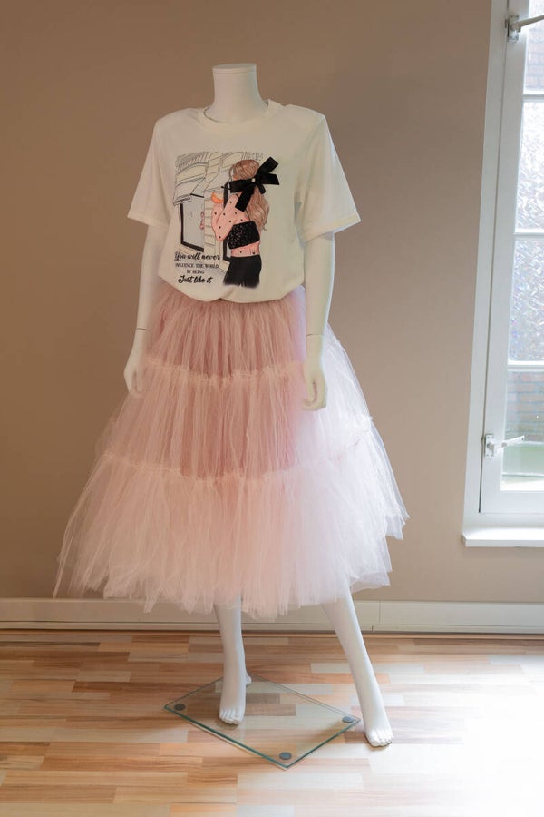 TULLE ROK ALANI
