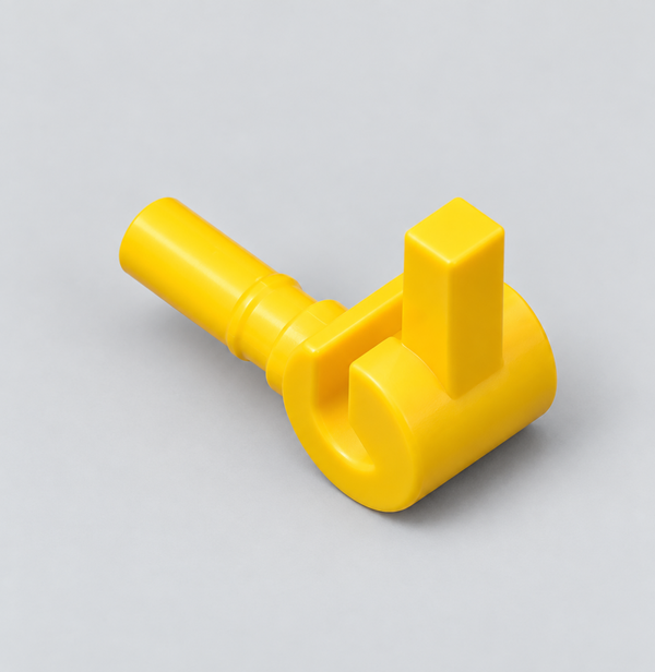 Custom Mittelfinger-Hand